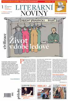 rozhovor ohlas mívají statě v naší rubrice zaměřené na historii, kde spolupracujeme s mladou generací historiků. Pozornost pravidelně vzbudí eseje Václava Bělohradského nebo Otakara Fundy.