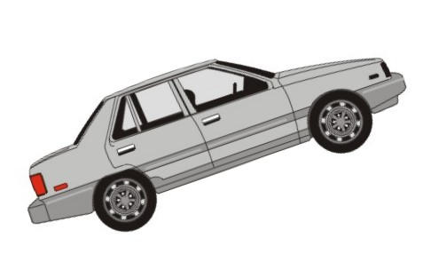 Příkla: (ýkon auomobilu) - auomobil jee onoměně o kopce ychlos: 60 km/h sklon: β 0 % Třecí síly m 500 kg α acg ( β /00) polomě