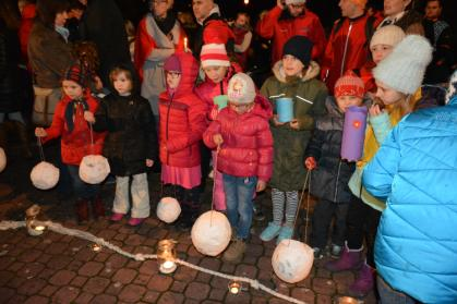 Martinská slavnost Martinská doba je dobou vnitřního světla, kdy nás nepřízeň počasí zahání do tepla našich domovů.