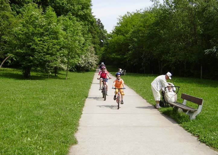 Plzeň General theses on pedestrian traffic approved by the city government Mobility