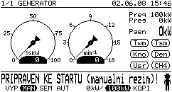 Všechny následující volby se op t již jen postupn pomalu odklikají klávesou ENTER dokud se neobjeví menu: 0 Server 1 Channel 1 3 E-mail 5 Expert 6 Security 7 Defaults 8 Exit without save 9 Save and