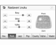 102 Základní funkce Posouvání stránek Stránky lze posouvat pouze v případě, že je dostupná více než jedna strana.