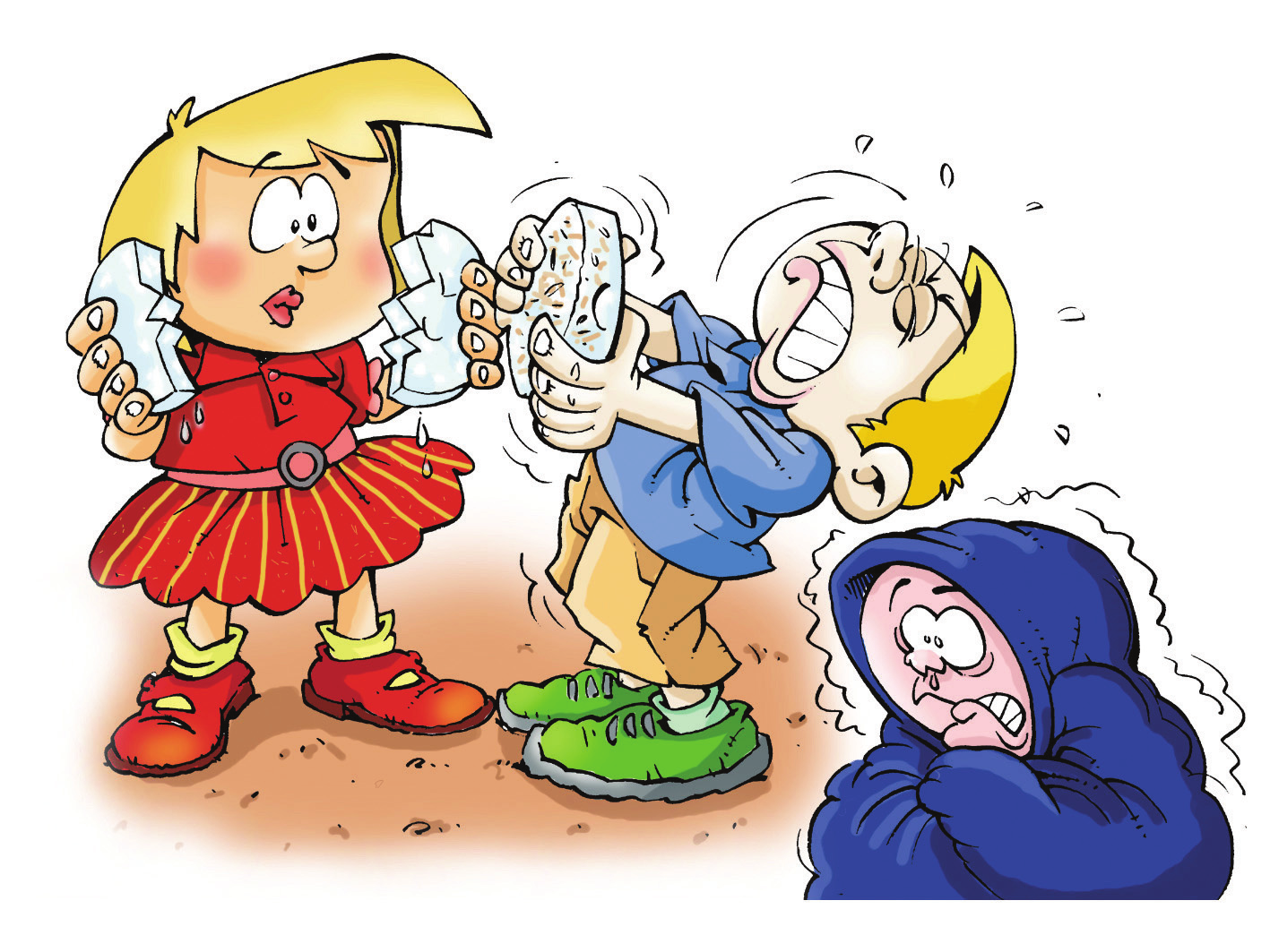 Který led je pevnější? Potřebné vybavení: dva kulaté plastové kelímky (třeba od hořčice nebo margarínu), dřevěné piliny, voda Jak pokus probíhá 1. Do obou kelímků nalijte trochu vody. 2.