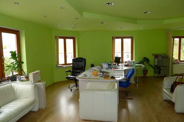 Přízemí - sociální zařízení 1. patro - administrativní prostory 1. patro - administrativní prostory 1. patro - administrativní prostory 2.