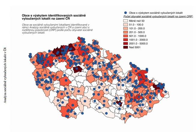 Sociální situace Národností menšiny Zdroj: ČSÚ Dalšími zásadními údaji ze sčítání obyvatel 2011 jsou data národnostních menšin.