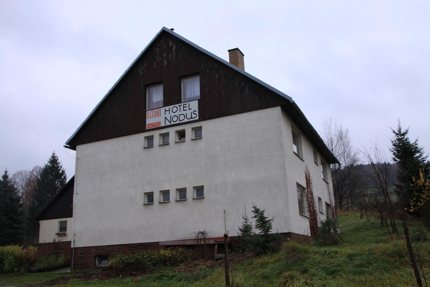 FOTODOKUMENTACE pořízena znalkyní při prohlídce dne 16. 11.