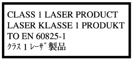 Mezinárodní upozornění Tato jednotka obsahuje laserový systém. Správné používání výrobku vyžaduje pečlivé prostudování návodu a jeho uschování pro budoucí použití.