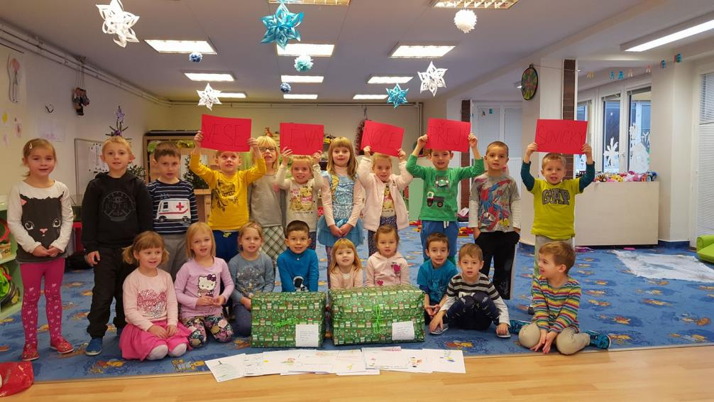 PROSINEC U SOVIČEK U Soviček jsme přivítali advent plnými doušky.