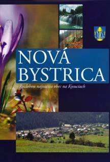 Vodárenská nádrž Nová Bystrica bola postavená v rokoch 1983-1989. Nachádza sa na rieke Bystrica, pod sútokom potokov Harvelka a Riečnickým potokom.