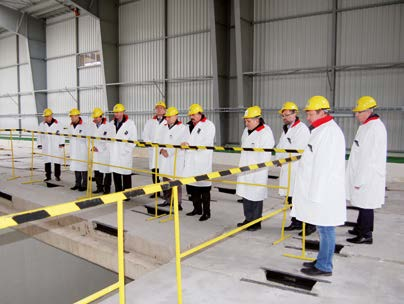 Starostom z regiónu Jaslovské Bohunice poďakoval za aktívnu a profesionálnu spoluprácu predseda predstavenstva a generálny riaditeľ JAVYS, a. s., Ing. Peter Čižnár, MBA. Vedenie JAVYS, a. s., sa stretlo s predstaviteľmi samosprávy Spoločnosť JAVYS, a.
