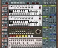 Do druhej kategórie patria Trackery, ktoré realizujú zápis nôt do stôp (tracks), pomocou značiek tak, ako jeden z prvých editorov tohto druhu FastTracker (používaný ešte v MS DOS).