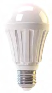 Úsporná žárovka FULL SPIRAL VALUE 18 W E27, teplá bílá teplota chromatičnosti: 2 700 K světelný tok: 900 lm náhrada za žárovku: 70 W úhel vyzařování: >300 životnost: 6 000 hodin rozměr: 48 123 mm