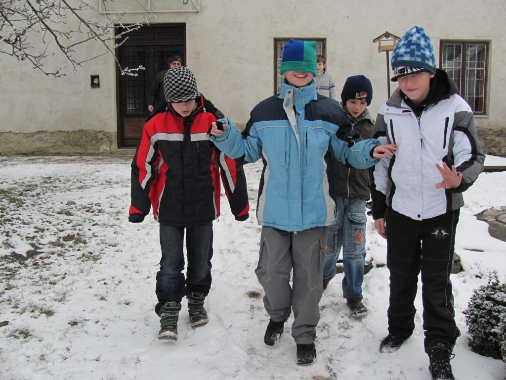 Ministrantské zápolení 29.1.
