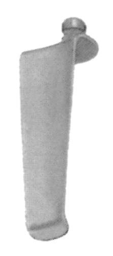 119 rozvěrače RETRACTORS Rozvěrače Retractors L L 16 mm L 119 91 0417 40 mm 119 91 0418 45 mm 119 91 0419 50 mm 119 91 0420 55 mm 119 91 0421 60 mm 16 mm L 119 91 0422 40 mm 119 91 0423 45 mm 119 91