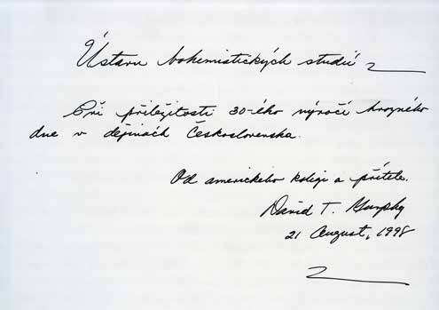 HISTORIE LŠSS JE BOHATÁ A ZAJÍMAVÁ. ODRÁŽEJÍ SE V NÍ I DĚJINY ČESKÉHO NÁRODA OD POLOVINY 20. STOLETÍ DO SOUČASNOSTI.
