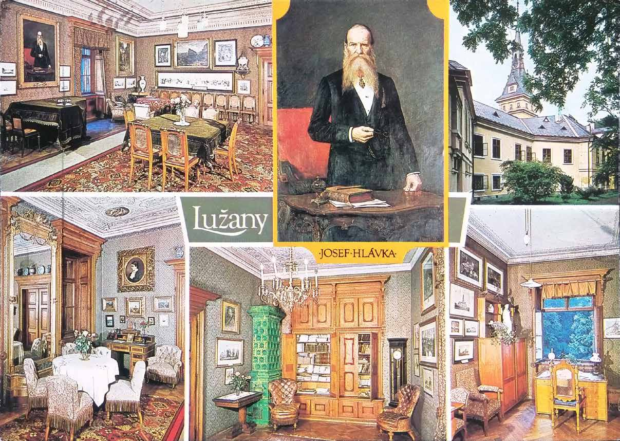 KULTURNÍ A SPOLEČENSKÝ PROGRAM LŠSS Integrální součástí LŠSS je program kulturní a společenský, který navazuje na program výukový a přednáškový.