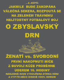 ze zbyslavi : pirátský poklad Kdo zatím nebyl u moře, mohl si ve Zbyslavi v sobotu 14. července vyzkoušet, jaké to je pohybovat se mezi piráty.