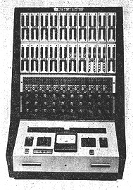 Skupina analogových počítačů FE VUT Skupina analogových počítačů vznikla na katedře samočinných počítačů FE VUT v Brně na přelomu let 1968 a 1969.