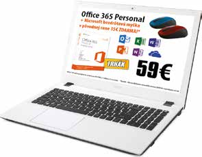 Acer Aspire E15 399 Všestranný pomocník Operačný systém Windows 8.