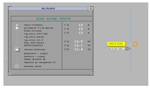 GPRS M2M ROZHRANIA KOMUNIKÁCIA S DISPEČERSKÝM PRACOVISKOM - GPRS protokol IEC