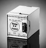 úrovňový prevodník PW3, PW20, PW60 - M-BUS úrovňový prevodník pre 3, 20 alebo 60 meračov, štandardná záťaž 1,5mA *) - integrované rozhranie RS 232 interface (PC ako Master) - prenosové rýchlosti 300