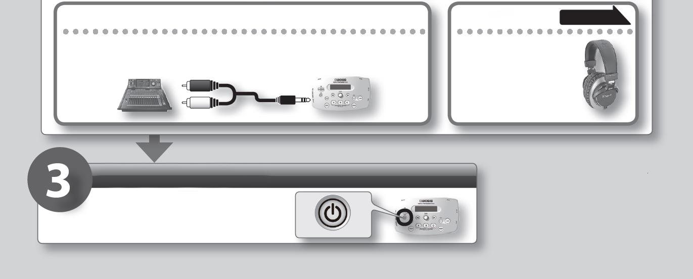 Quick Start Instalujte baterie str. 3 /Zapojte AC adaptér str. 10 Nejprve nainstalujte baterie, viz Instalace baterií (str.