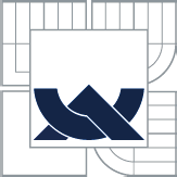 VYSOKÉ UČENÍ TECHNICKÉ V BRNĚ BRNO UNIVERSITY O TECHNOLOGY AKULTA STROJNÍHO INŽENÝRSTVÍ ÚSTAV STROJÍRENSKÉ TECHNOLOGIE ACULTY O MECHANICAL ENGINEERING INSTITUTE O MANUACTURING TECHNOLOGY MODERNÍ