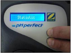 4. Regulace ph Perfect 1) Diagnostika poruch Význam výstrah a chybových kódů Výstraha nebo chybový kód Level OFA Alarm (*) OFA Stop (*) Flow Quality Err nebo Error Error Parameter Příčiny > Nádobka s