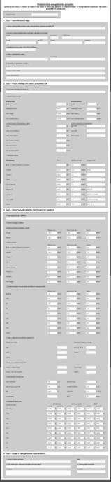 Import navržených opatření do certifikátu Evidenční listy a tabulky dle legislativy pro energetické audity a posudky Program VARIANTY Specifický program pro tvorbu energetických auditů a posudků (ČR)