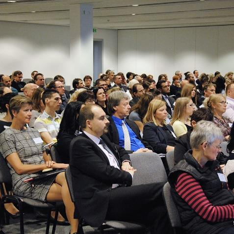 KONFERENCE DRG RESTART 2016: STAV PROJEKTU ROK PŘED DOKONČENÍM Již třetí ročník konference věnované revitalizaci českého systému úhrad akutní lůžkové péče proběhl 9. a 10.