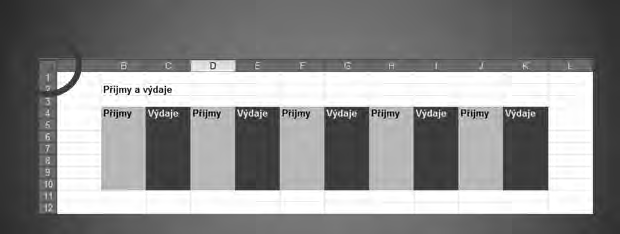 1. Jmenuji se Excel, Microsoft Excel Obrázek 1.