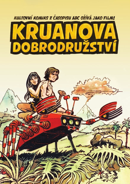 FILMY Sponzoring filmu Kruanova dobrodružství Režie: Tomáš Krejčí V Kruanových dobrodružstvích se staneme svědky šarvátek domorodých kmenů, jejich boje o přežití, o právo lovu a uvidíme následky