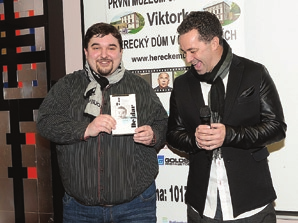PROJEKTY HERECKÝ DŮM V RATIBOŘICÍCH - první herecké muzeum v Čechách Zapište se s námi do historie a podpořte tento ojedinělý projekt.