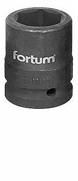 30 Klíče, hlavice Hlavice FORTUM 1/2 Hlavice FORTUM 1/4 imbus Hlavice FORTUM 1/4 torx Hlavice FORTUM 1/2 torx, dvojitý prodloužená 61CrV5 10 /77 FT4700510 11 /77 FT4700511 12 /77 FT4700512 13 /77