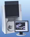 ARCTICA SCAN Poloautomatický skener (úhel skenování je nastavován ručně). Skener je zvláště vhodný pro práce menšího rozsahu, u nichž je pracovní čas kratší než při práci s plně automatickým skenerem.
