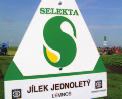 Zemědělské směsi SELEKTA Pastevní směsi SELEKTA Střednědobá Pastevní směs se střední vytrvalostí a kvalitní krmnou hodnotou.