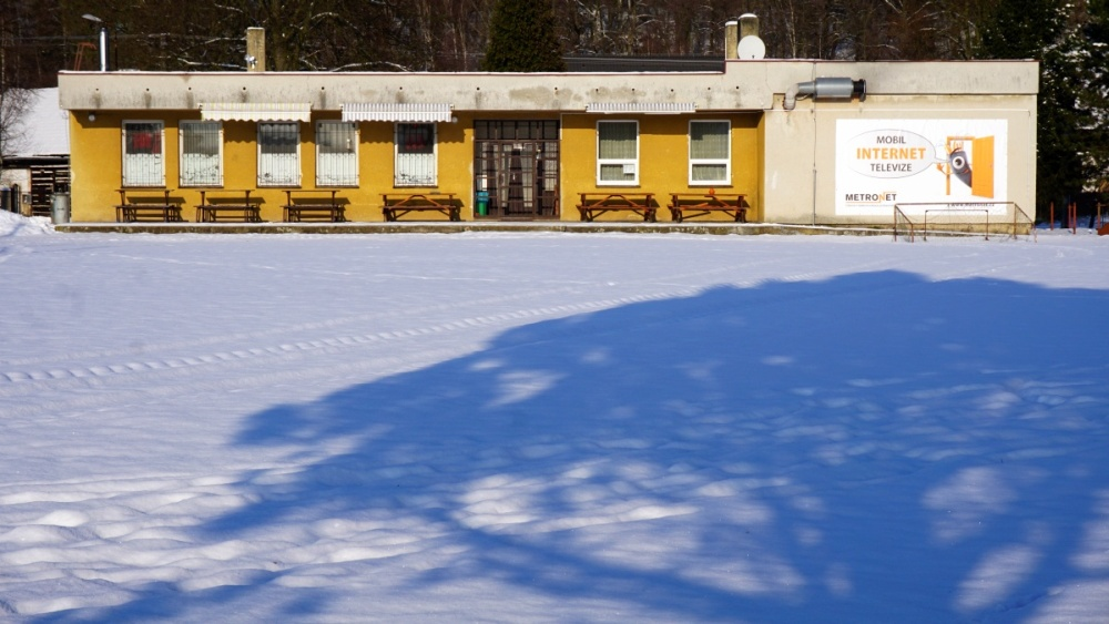 Provozní doba hospůdky na hřišti Noviny