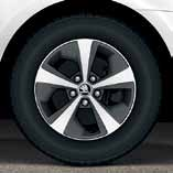 Vozidlá ŠKODA Octavia GreenLine sú poháňané vznetovým motorom 1.6 TDI CR DPF/81 kw, ktorý sám o sebe garantuje ekonomickú prevádzku a zároveň dynamickú jazdu.