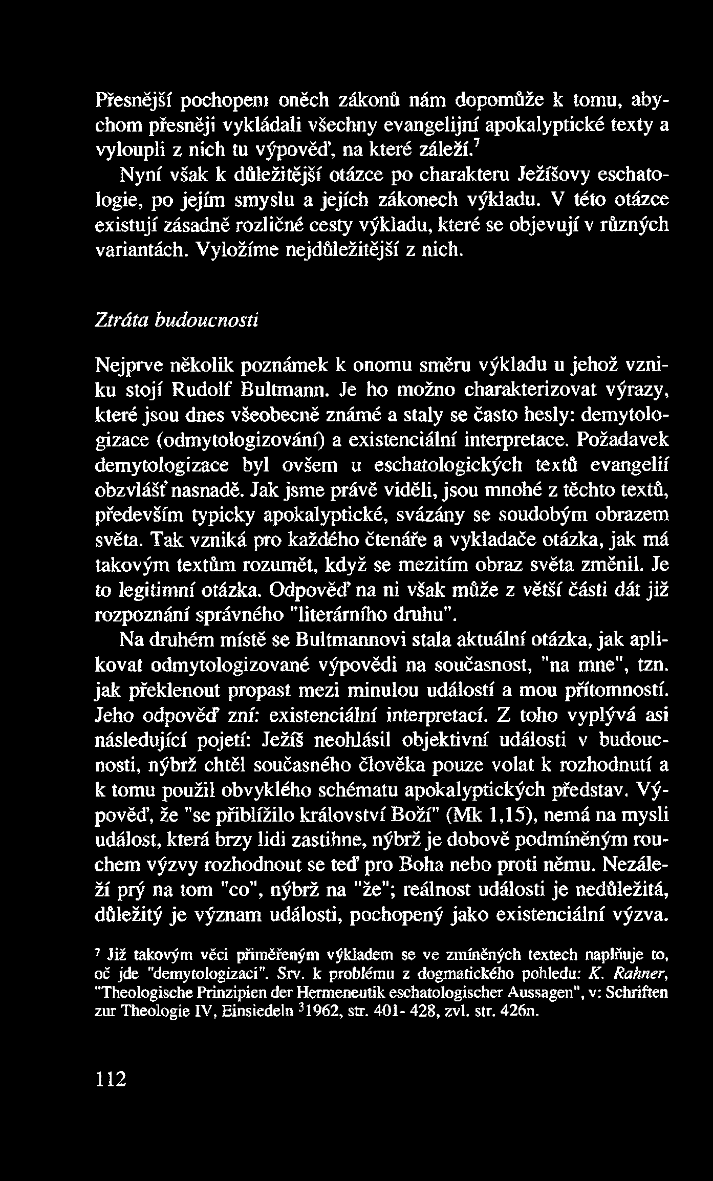 základní otázky týkající se datování rychlosti