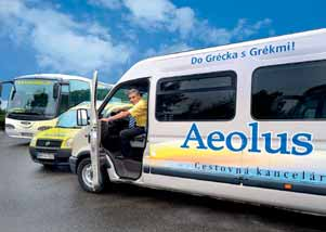 ZÁJAZDY AUTOBUSOVOU DOPRAVOU Pre letnú sezónu 2016 sme pre našich klientov pripravili autobusovú prepravu do letovísk Grécka, Bulharska, Albánska a Chorvátska.