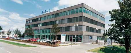 KATALOG.qxd 14.4.5 11:22 StrÆnka 2 BIBUS Firma BIBUS s.r.o. byla založena v roce 1992 s majoritním podílem švýcarské společnosti BIBUS AG. Od založení si firma BIBUS s.r.o. získala mnoho spokojených zákazníků, kterým dodává strojírenské, elektrotechnické, hydraulické a filtrační elementy a výrobky.