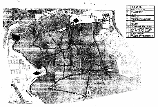 Červen 2007 BRANNÝ DEN Dne 1.června se konal tradiční branný den v Krčském lese. Celou akci připravily obě paní učitelky tělesné výchovy Z. Kopasová a B. Chadimová za pomoci žáků devátých tříd.