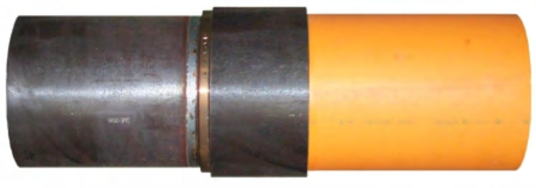 Varný adapter ocel/pe [SAD] Typ K 175 varný adapter ocel/pe PE- SDR 11 / SDR 17 Maximální provozní tlak: plyn PN 10 Protikus se skládá PE trubky, která umožňuje svaření natupo jak topným zrcadlem,