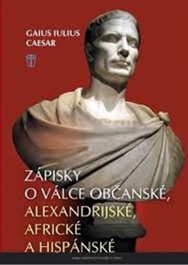 Cesta Caesara k samovládě Crassus zabit při mírovém jednání s Parthy Pompeius zvolen konzulem x Caesar = občanská válka začátek: 49 A překročil s