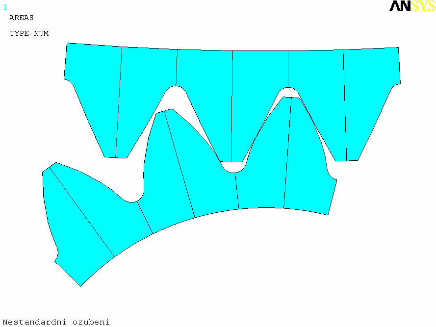 Geometrický a pevnostní výpočet čelních evolventních soukolí strana 49 3.5.