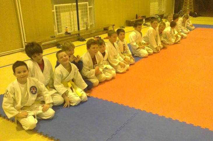 7.2.1 JC Kidsport obr. č. 15 Oddíly judo klubu Kidsport jsou situovány také na základních školách.
