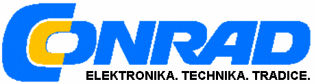 NÁVOD K OBSLUZE Verze 08/05 Obj. č.: 12 16 60 (VC-52); 12 16 61 (VC-54) Tento návod k obsluze je součástí výrobku.