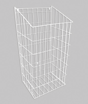 9N42A.2000F Šatníková tyč 30 x 15 mm, 2 m FGV.9N42A.3000F Šatníková tyč 30 x 15 mm, 3 m Popis DOM.