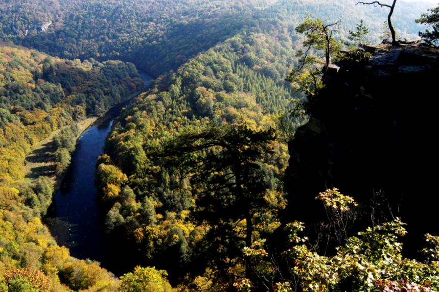 Plán péče o Národní park Podyjí a jeho ochranné pásmo 2012 2020