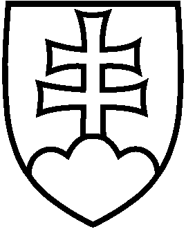 E S T N Í K MINISTERSTA NÚTRA SLOENSKEJ REPUBLIKY Čiastka 48 Bratislava 30. júna 2015 Ročník 2015 O b s a h : 87.